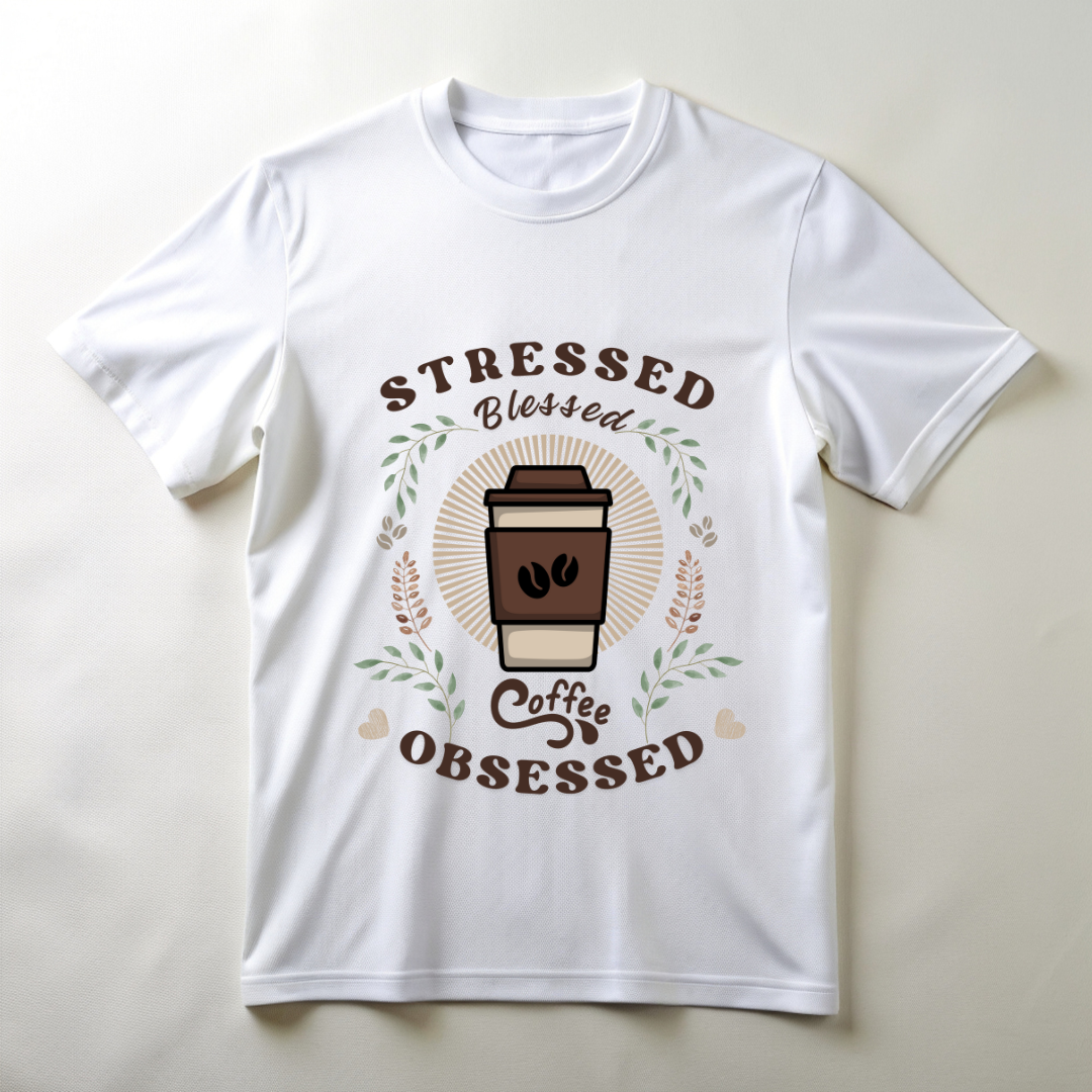 Stressed Obsessed