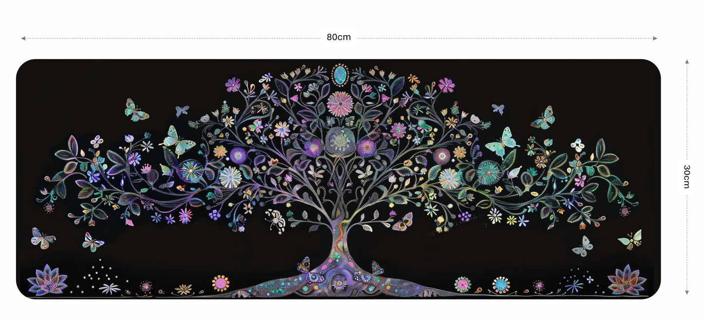 Sacred Tree Gaming Mouse Pad