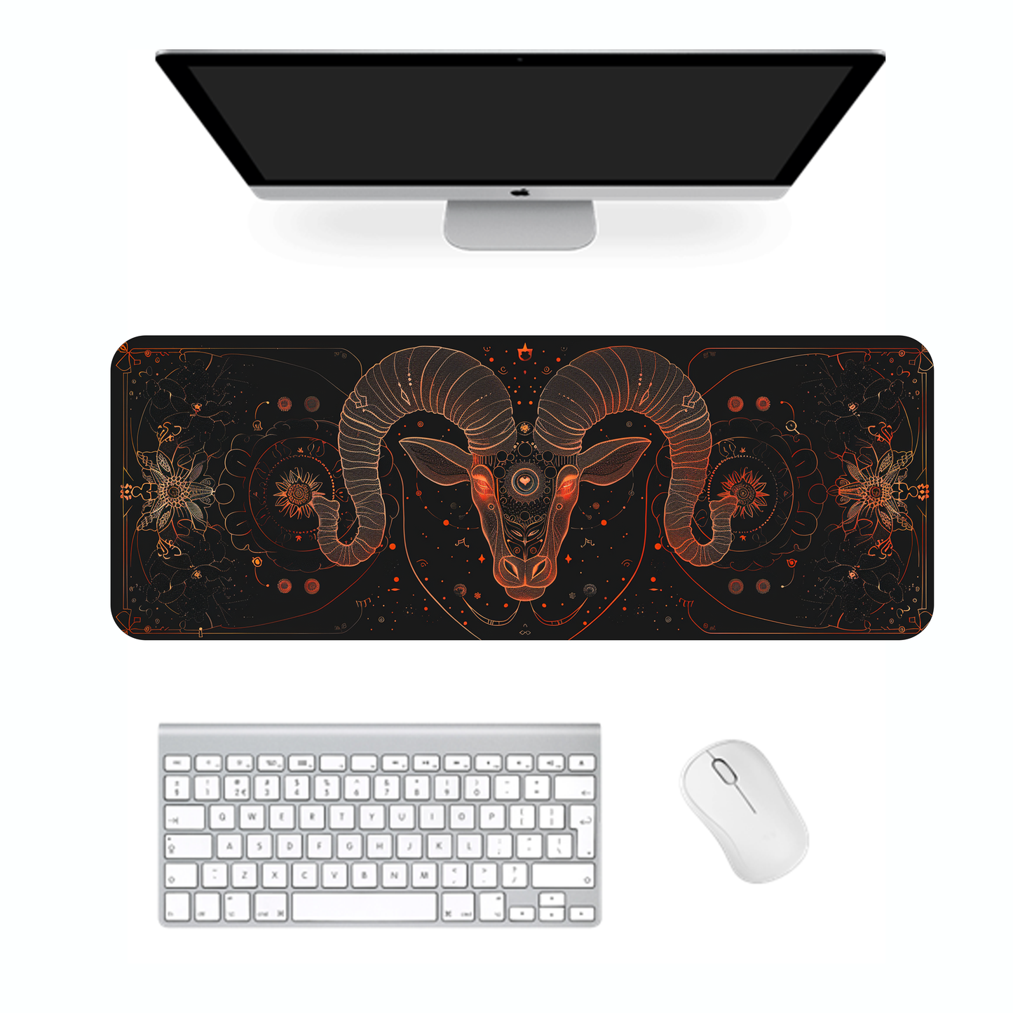 Aries Gaming Mouse Pad