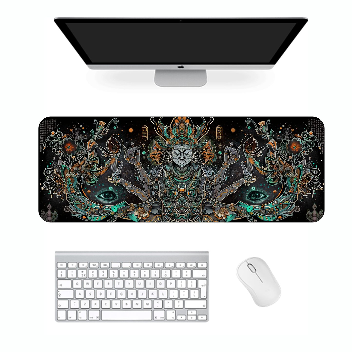 King Gaming Mouse Pad