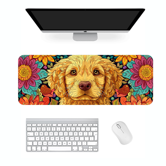 Innocent Dog Gaming Mouse Pad