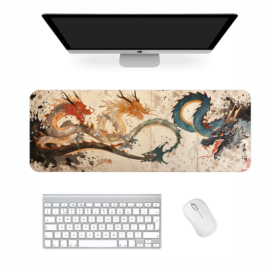 Dragon Gaming Mouse Pad