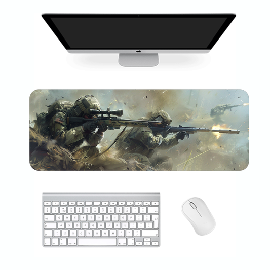 Bravehearts Gaming Mouse Pad