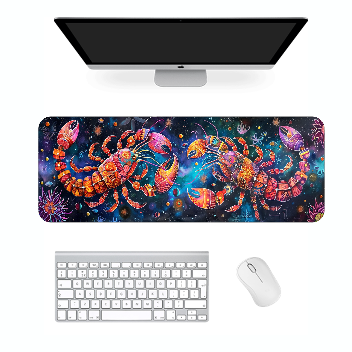 Scorpion Gaming Mouse Pad