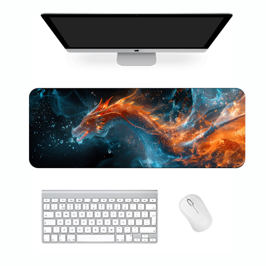 Dragon Gaming Mouse Pad