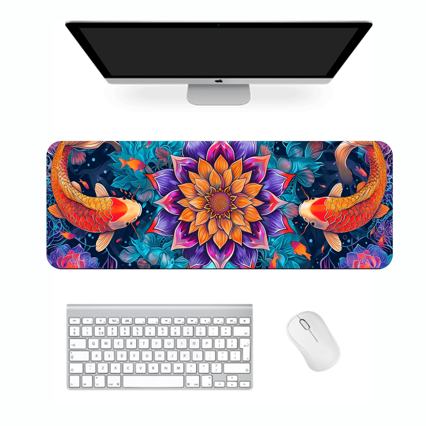 Fishy design  Gaming Mouse Pad