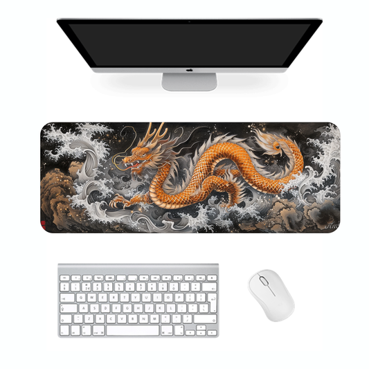 Dragon Gaming Mouse Pad