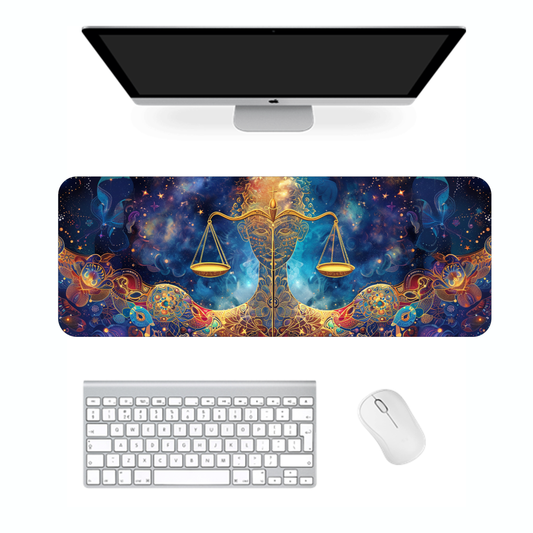 Libra Gaming Mouse Pad