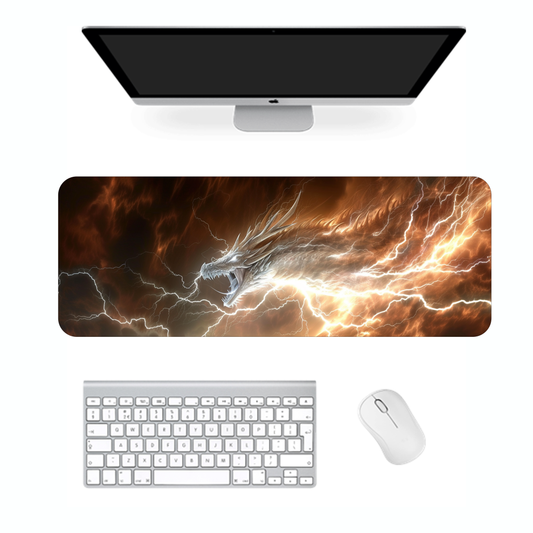 Dragon Gaming Mouse Pad