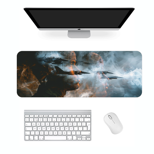 Warzone Gaming Mouse pad