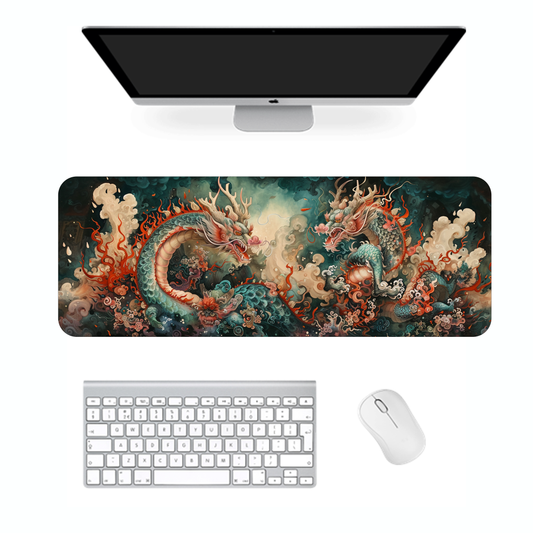 Dragon Gaming Mouse Pad