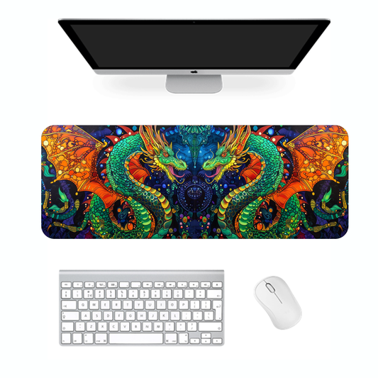 Dragon Gaming Mouse Pad