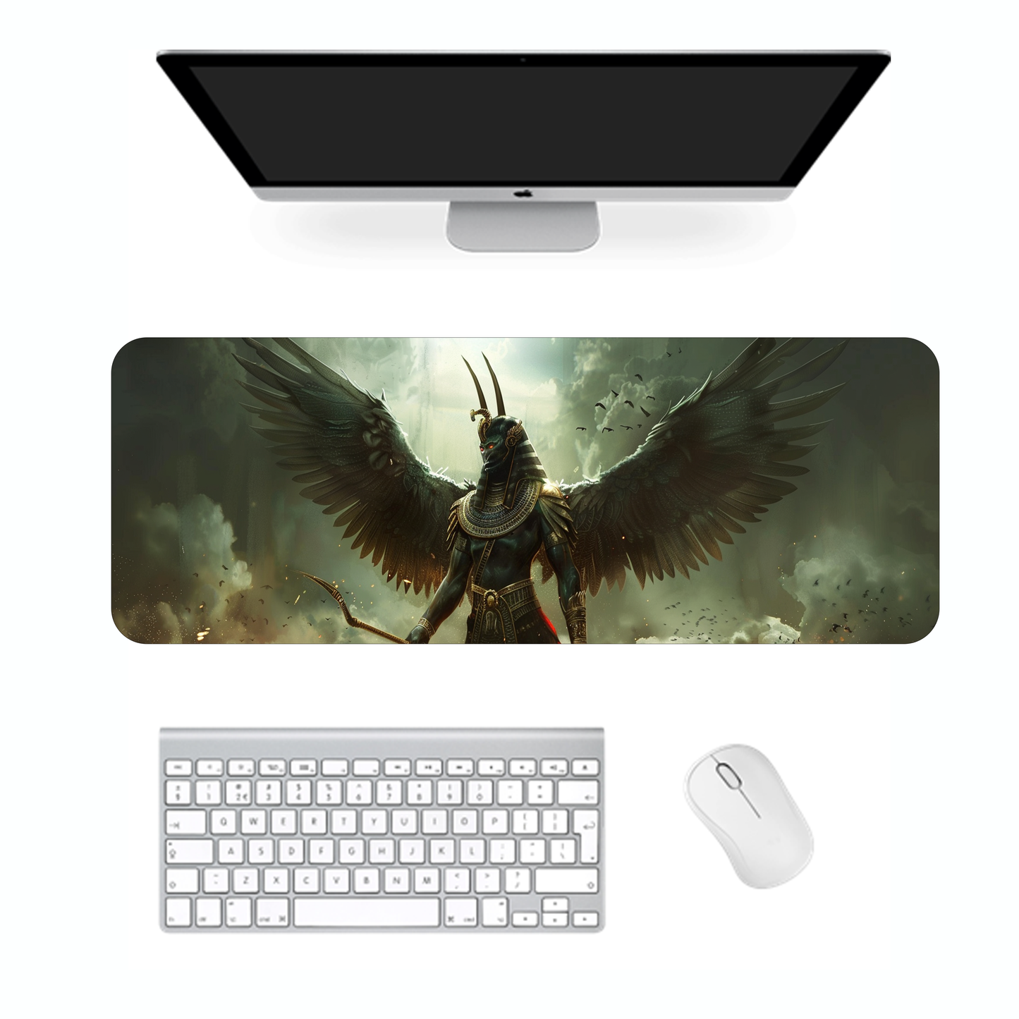 Ra Sun God Gaming Mouse Pad