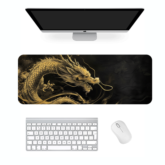 Dragon Gaming Mouse Pad