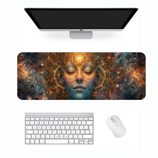 Virgo Gaming Mouse Pad