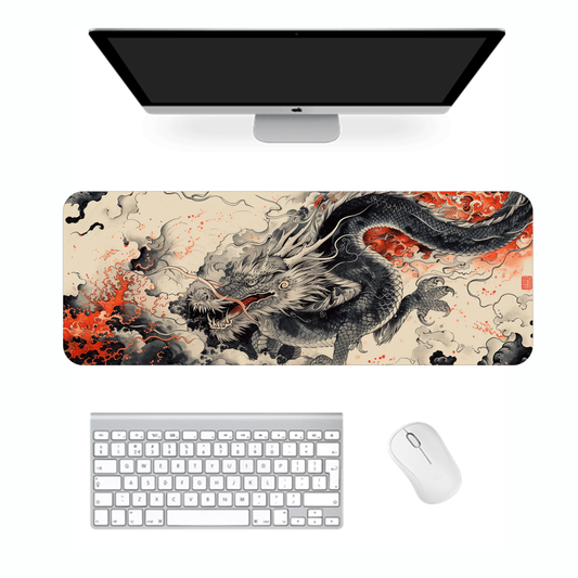 Dragon Gaming Mouse Pad