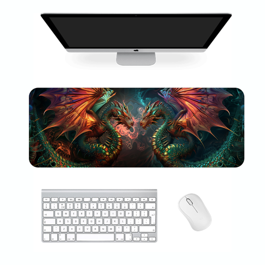 Dragon Gaming Mouse Pad