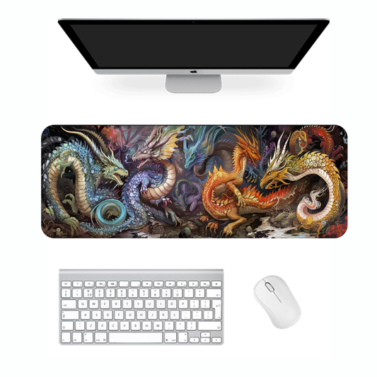 Dragon Gaming Mouse Pad