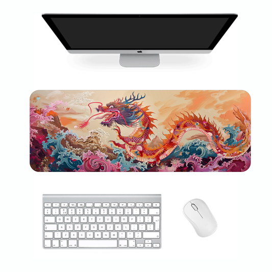 Dragon Gaming Mouse Pad