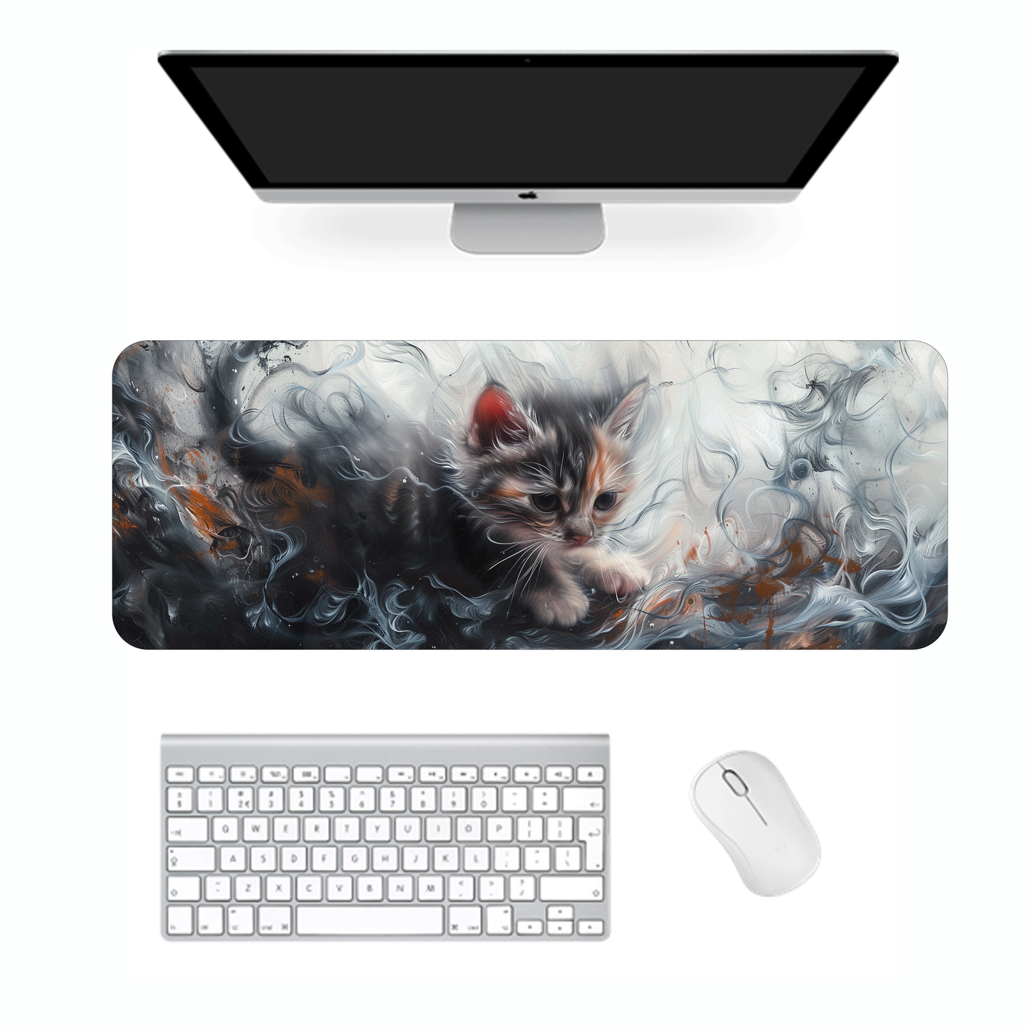 Kat Gaming Mouse Pad