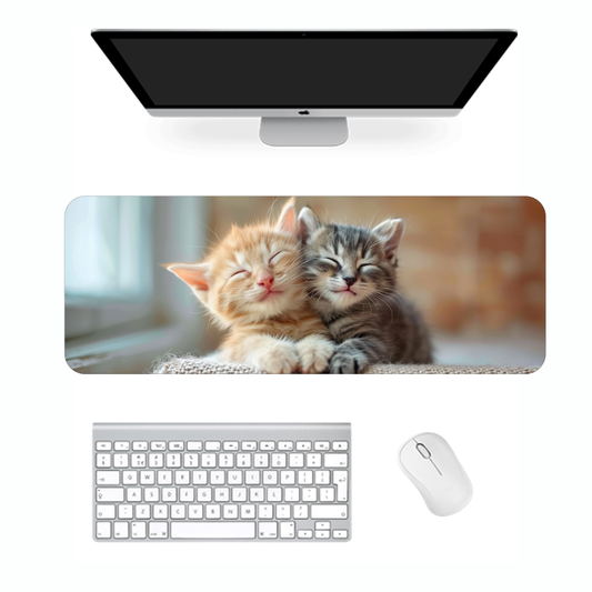 Kitty Bro Gaming Mouse Pad