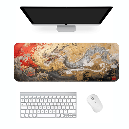 Dragon Gaming Mouse Pad