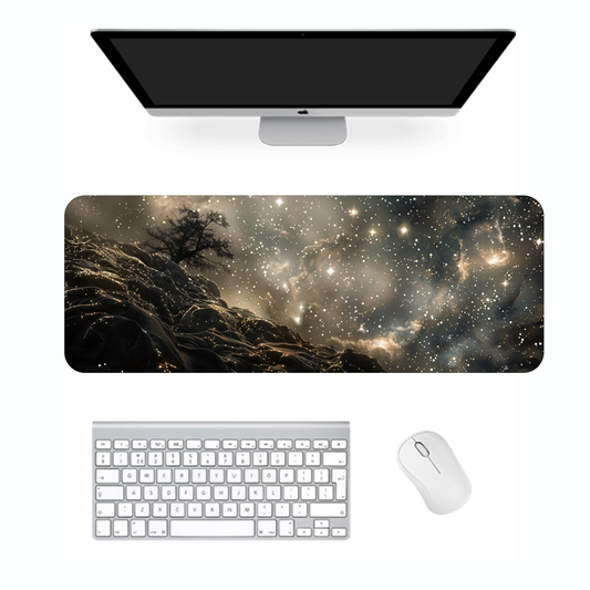 Star Dust Gaming Mouse Pad