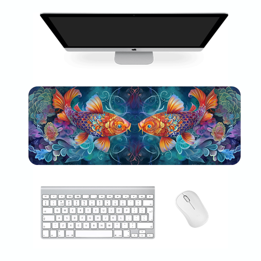 Pisces Gaming Mouse Pad