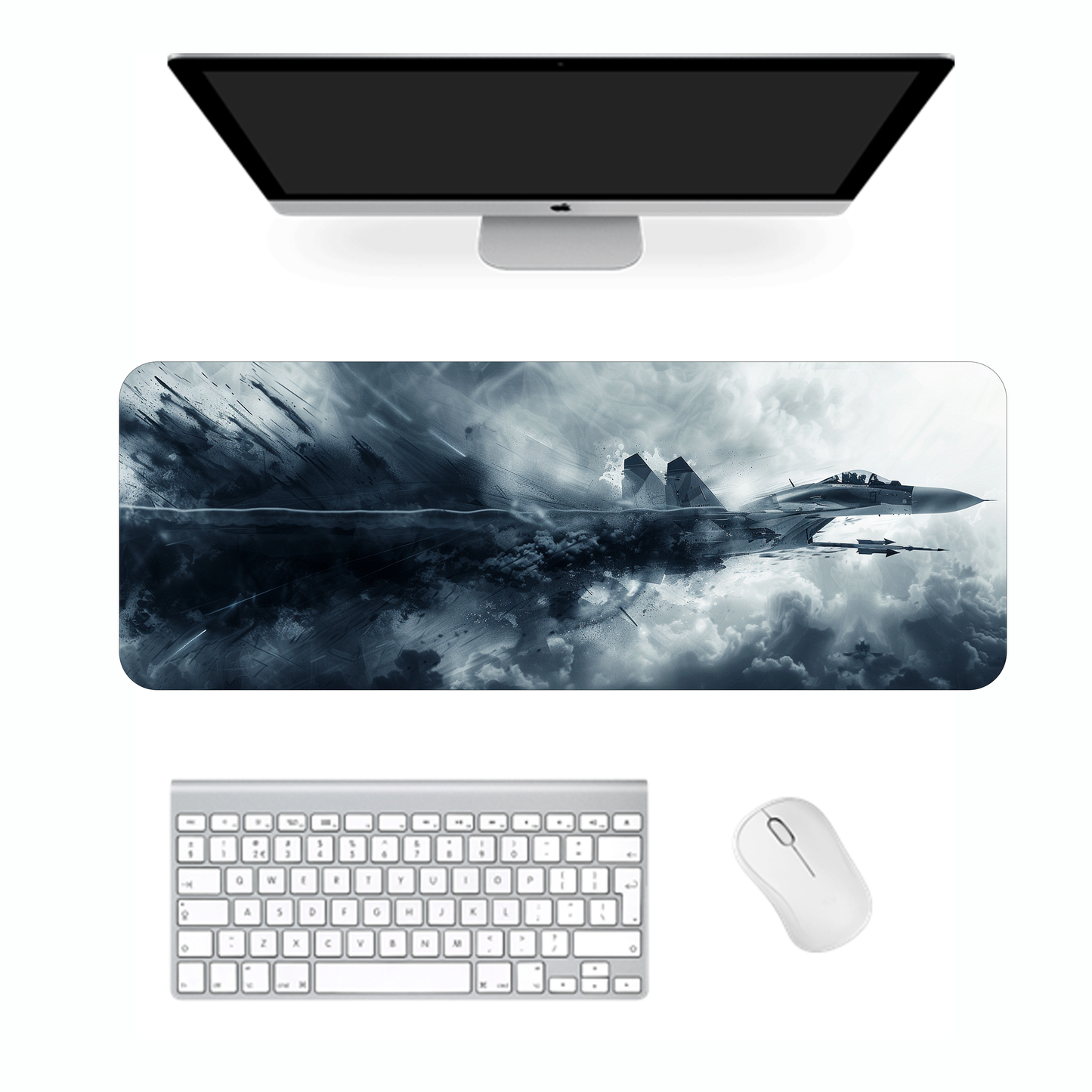 Supersonic Gaming Mouse Pad