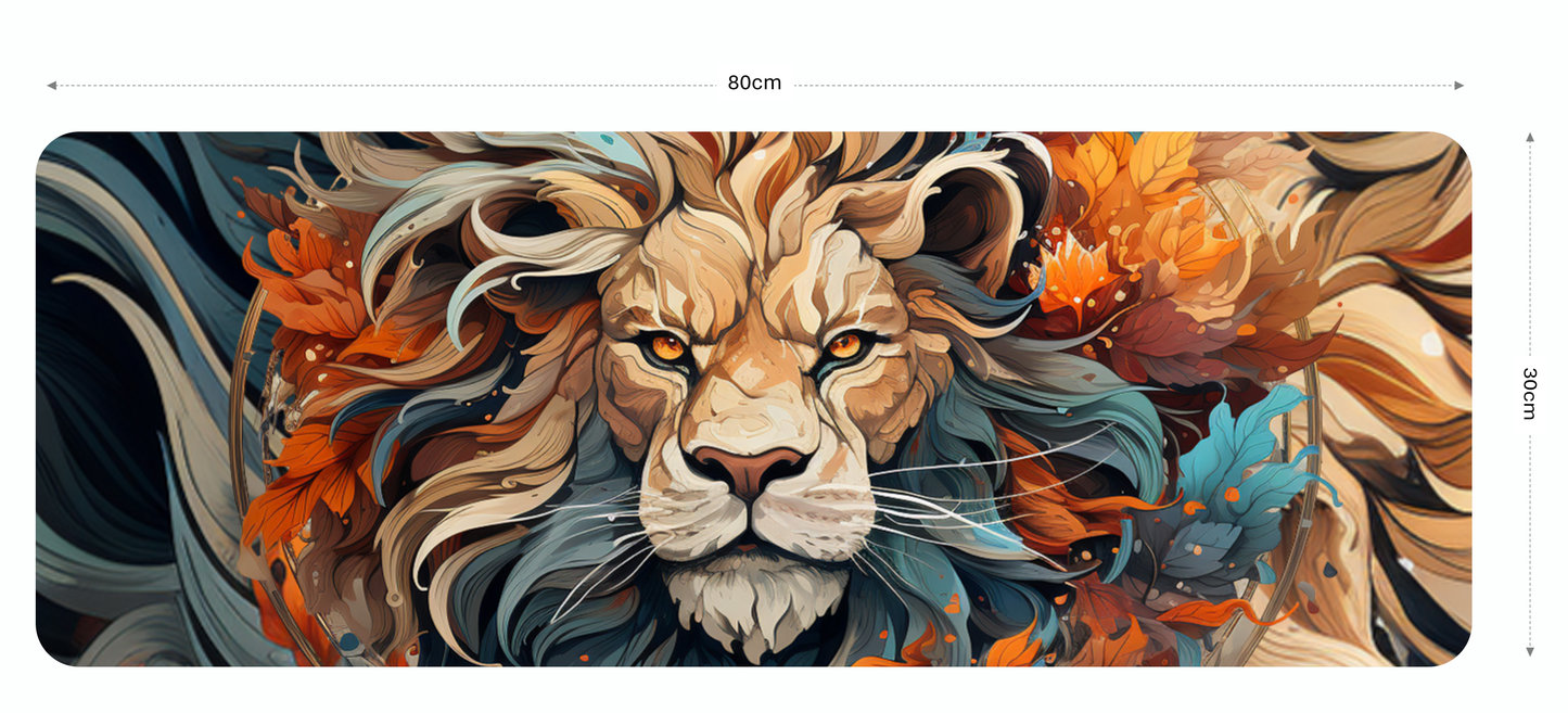 Leo - Gaming Mouse Pad