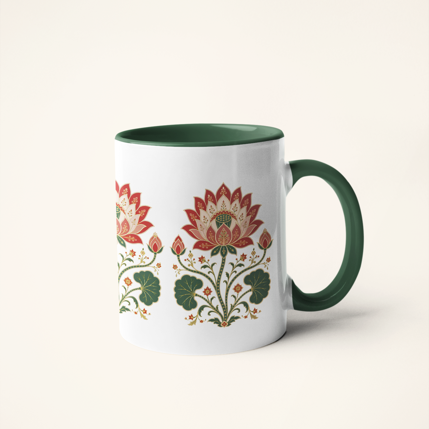 Lotus Bloom