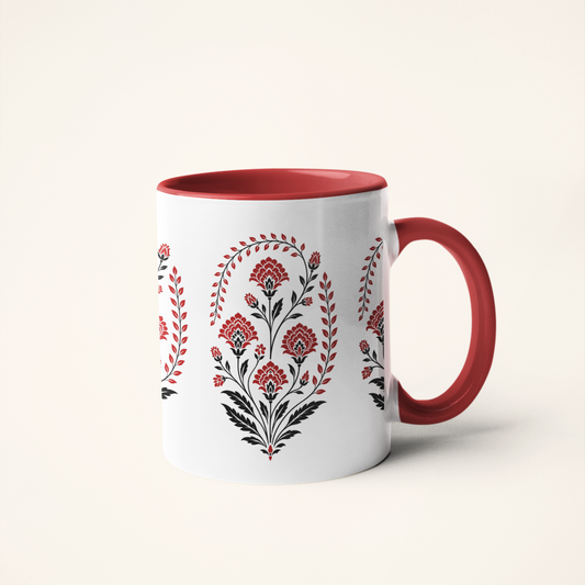 Crimson Blossom