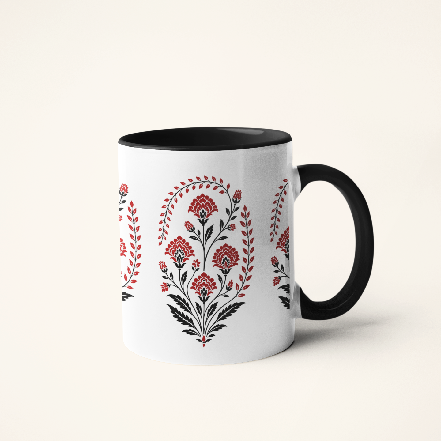 Crimson Blossom