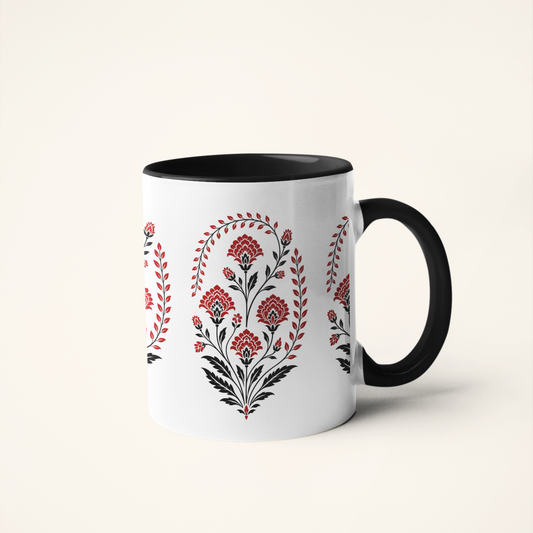 Crimson Blossom